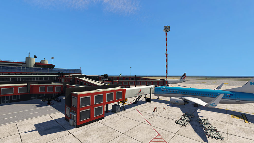 Airport Genoa XP